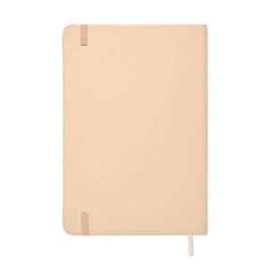 Notebook A5 a righe - personalizzabile con logo