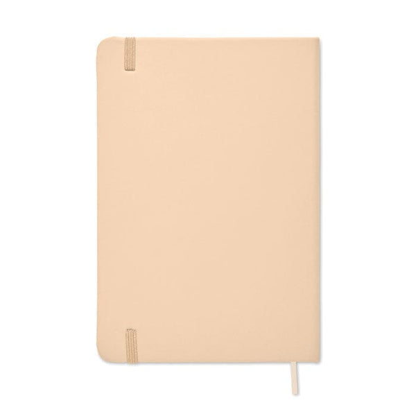 Notebook A5 a righe - personalizzabile con logo
