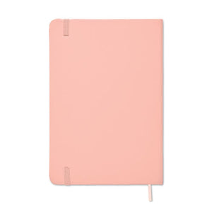 Notebook A5 a righe - personalizzabile con logo