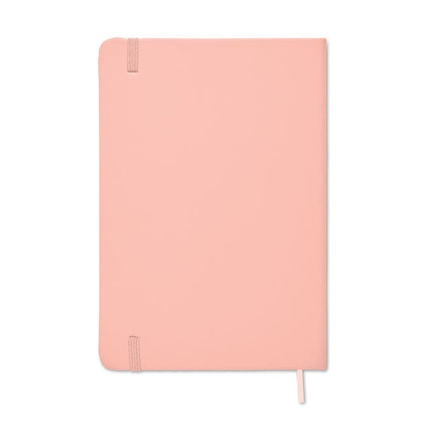 Notebook A5 a righe - personalizzabile con logo