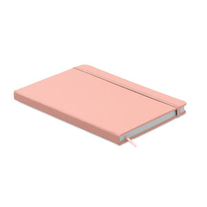 Notebook A5 a righe - personalizzabile con logo