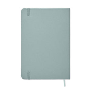 Notebook A5 a righe - personalizzabile con logo