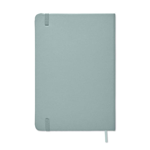 Notebook A5 a righe - personalizzabile con logo
