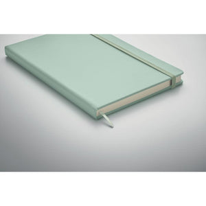 Notebook A5 a righe - personalizzabile con logo