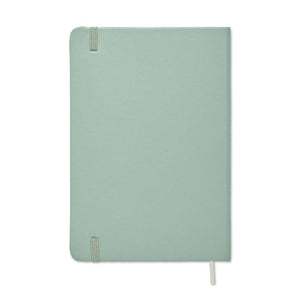 Notebook A5 a righe - personalizzabile con logo
