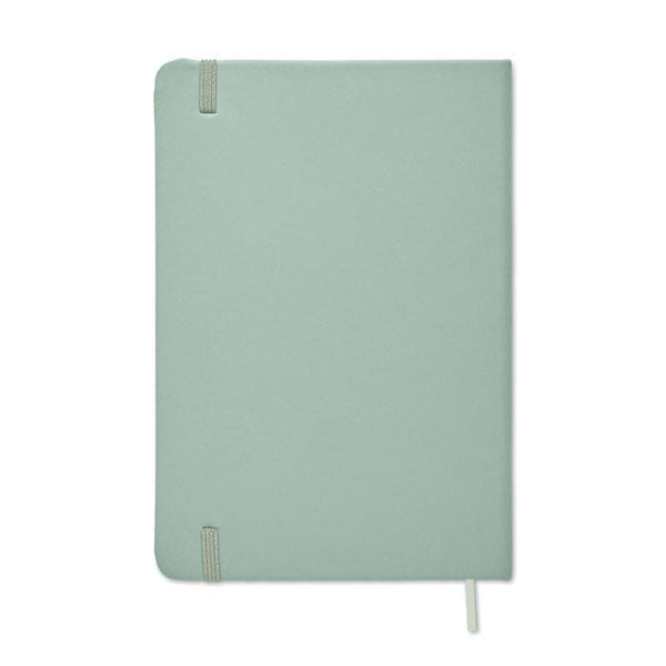 Notebook A5 a righe - personalizzabile con logo