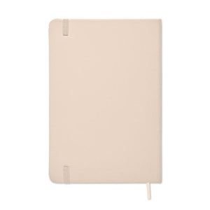 Notebook A5 a righe - personalizzabile con logo