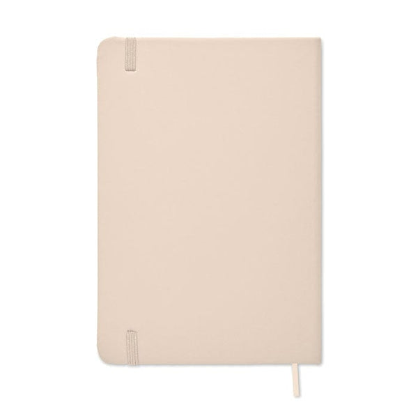 Notebook A5 a righe - personalizzabile con logo