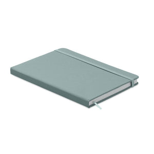 Notebook A5 a righe - personalizzabile con logo