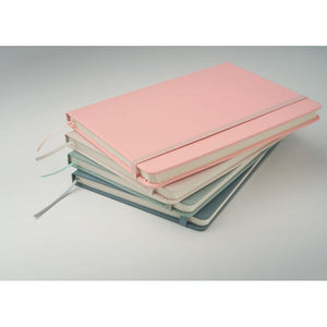 Notebook A5 a righe - personalizzabile con logo