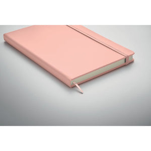 Notebook A5 a righe - personalizzabile con logo