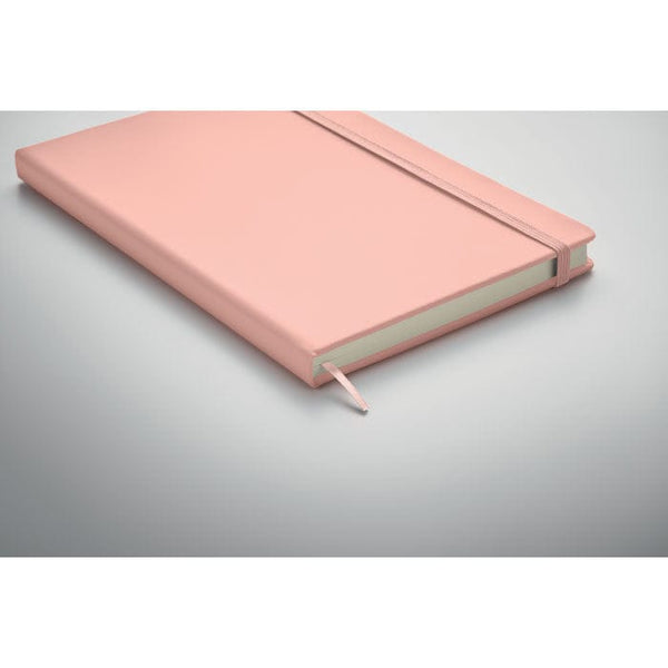 Notebook A5 a righe - personalizzabile con logo