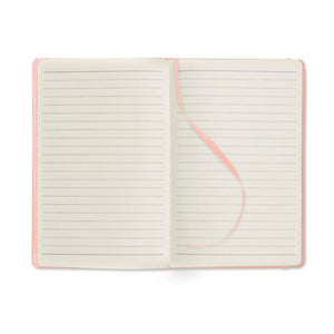 Notebook A5 a righe - personalizzabile con logo