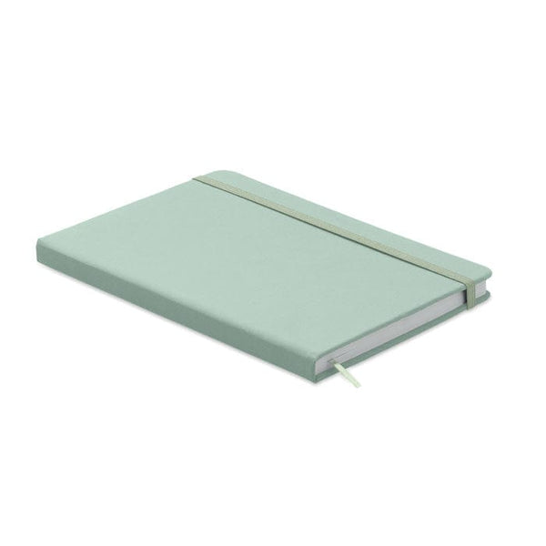 Notebook A5 a righe - personalizzabile con logo