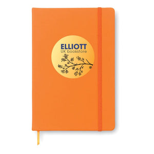 Notebook A5 a righe - personalizzabile con logo