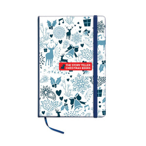 Notebook A5 a righe - personalizzabile con logo