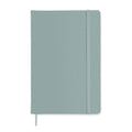Notebook A5 a righe Petrolio - personalizzabile con logo