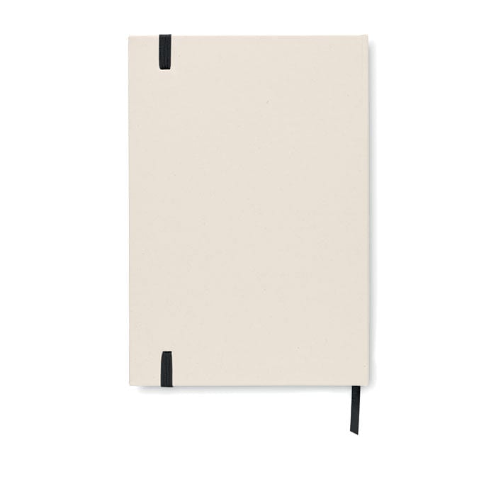 Notebook A5 cartone Recycled Milk Colore: Nero, azzurro, bianco, blu, rosso €3.48 - MO6743-03