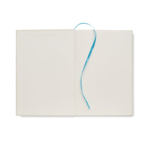 Notebook A5 cartone Recycled Milk - personalizzabile con logo