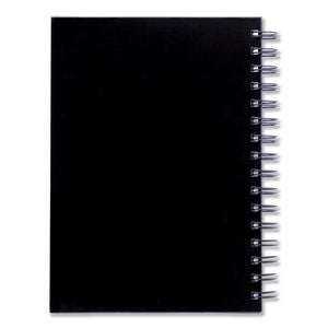 Notebook A5 con spirale - personalizzabile con logo