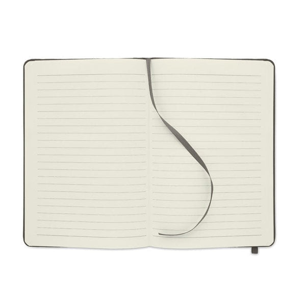 Notebook A5 in 600D RPET - personalizzabile con logo