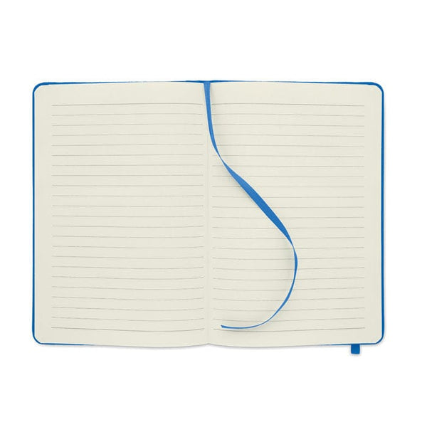 Notebook A5 in 600D RPET - personalizzabile con logo