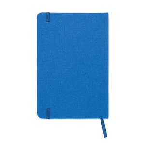 Notebook A5 in 600D RPET - personalizzabile con logo