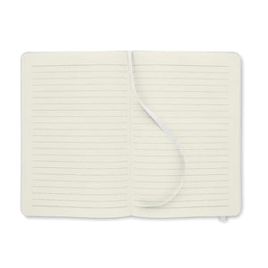 Notebook A5 in 600D RPET - personalizzabile con logo