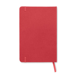 Notebook A5 in 600D RPET - personalizzabile con logo