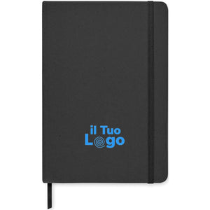 Notebook A5 in carta pietra - personalizzabile con logo