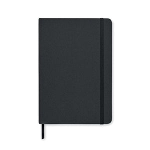 Notebook A5 in carta pietra - personalizzabile con logo