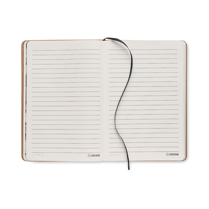 Notebook A5 in carta pietra - Concetto è