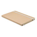 Notebook A5 in cartone Colore: bianco €2.55 - MO6892-06