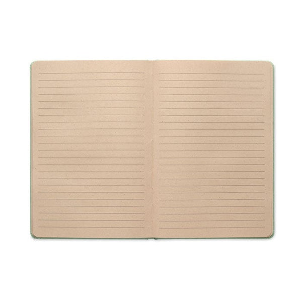 Notebook A5 in PLA - personalizzabile con logo