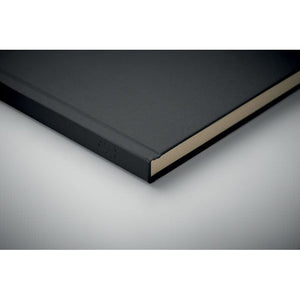 Notebook A5 in PLA - personalizzabile con logo