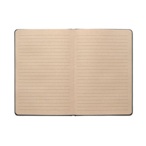Notebook A5 in PLA - personalizzabile con logo