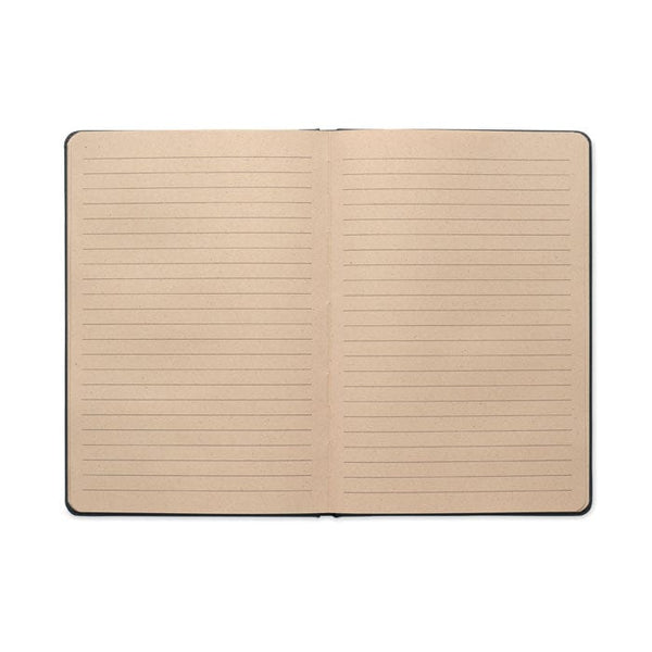 Notebook A5 in PLA - personalizzabile con logo