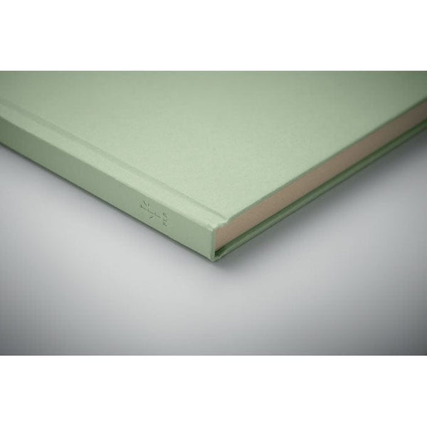 Notebook A5 in PLA - personalizzabile con logo
