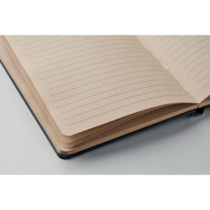 Notebook A5 in PLA - personalizzabile con logo