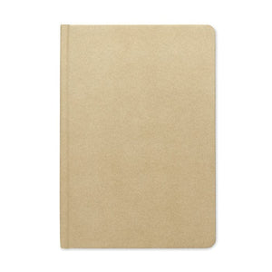 Notebook A5 in PLA - personalizzabile con logo