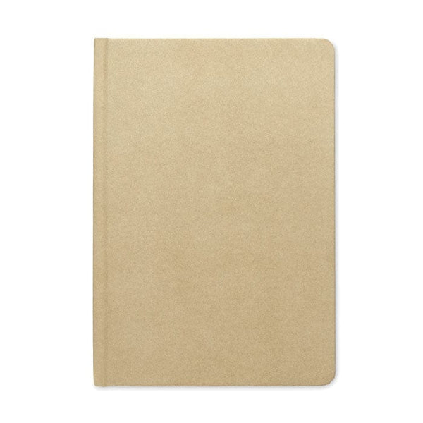 Notebook A5 in PLA - personalizzabile con logo