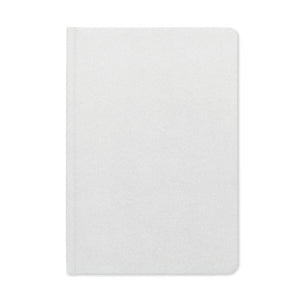 Notebook A5 in PLA - personalizzabile con logo