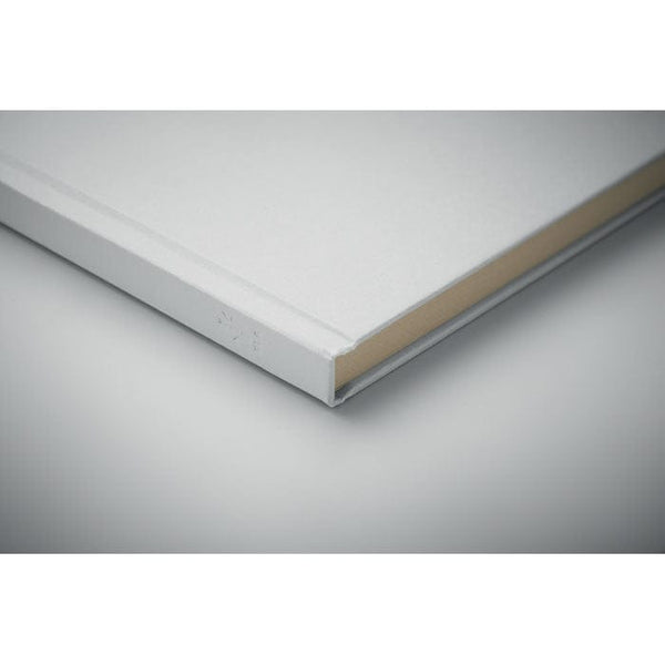 Notebook A5 in PLA - personalizzabile con logo