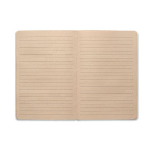 Notebook A5 in PLA - personalizzabile con logo