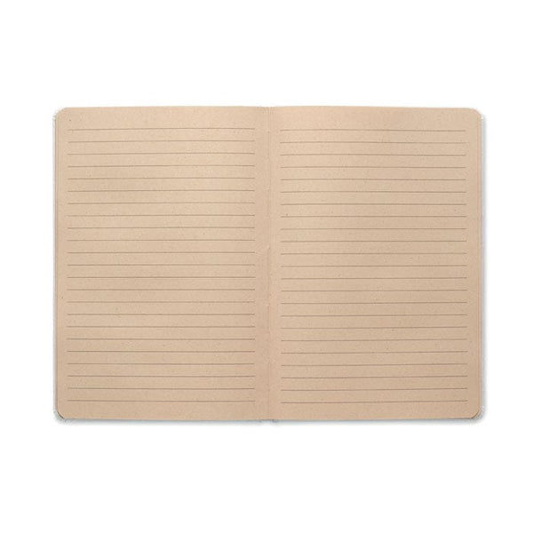 Notebook A5 in PLA - personalizzabile con logo