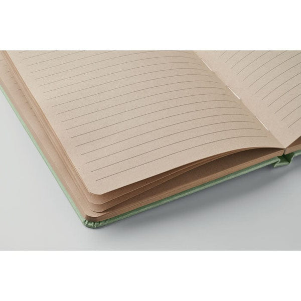 Notebook A5 in PLA - personalizzabile con logo
