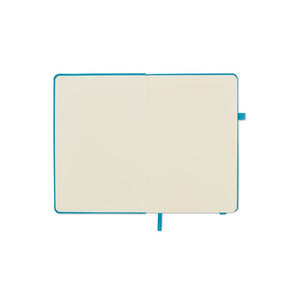 Notebook A5 in PU riciclato - personalizzabile con logo