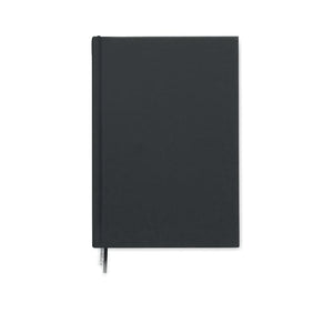 Notebook A5 riciclato - personalizzabile con logo