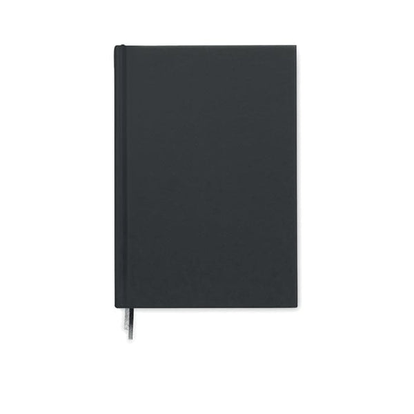 Notebook A5 riciclato - personalizzabile con logo