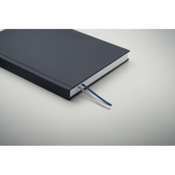 Notebook A5 riciclato - personalizzabile con logo